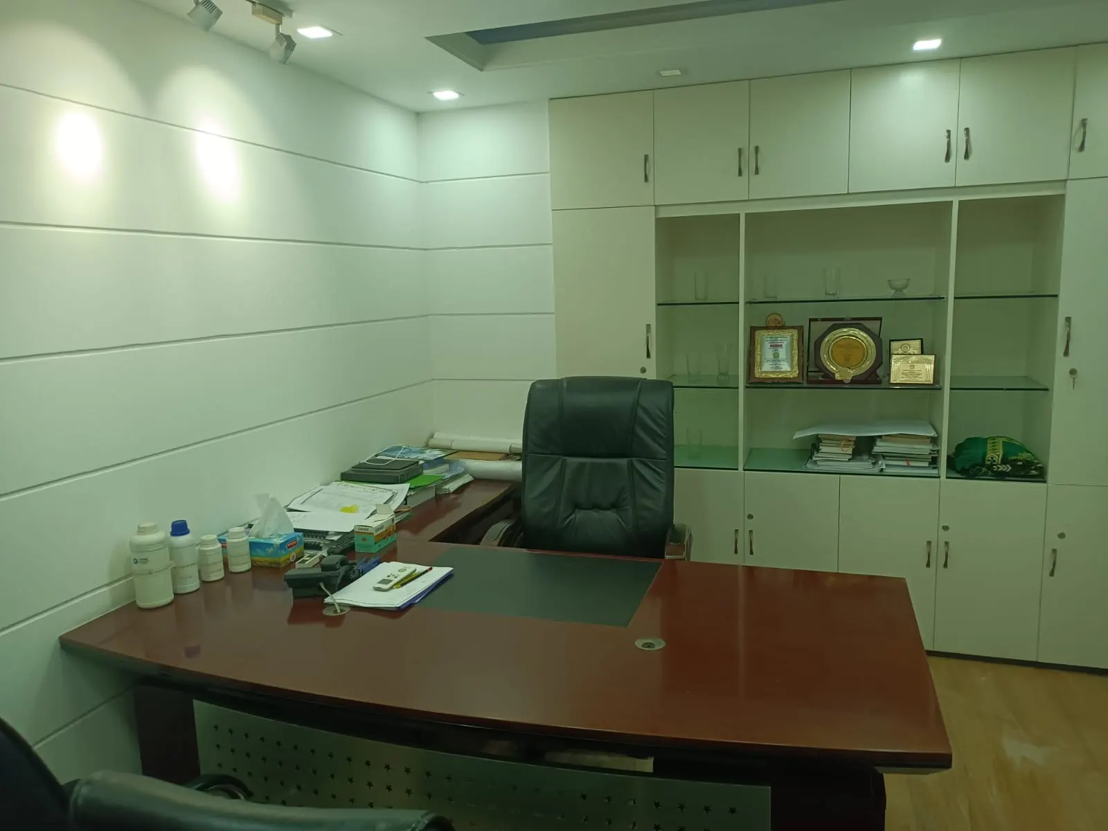 Sohag Enterprise office in Uttara, Dhaka
